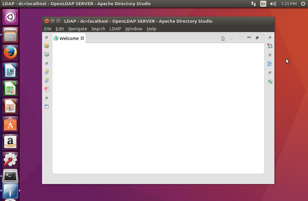 How to Install Apache Directory Studio and Connect to an OpenLDAP Server -  