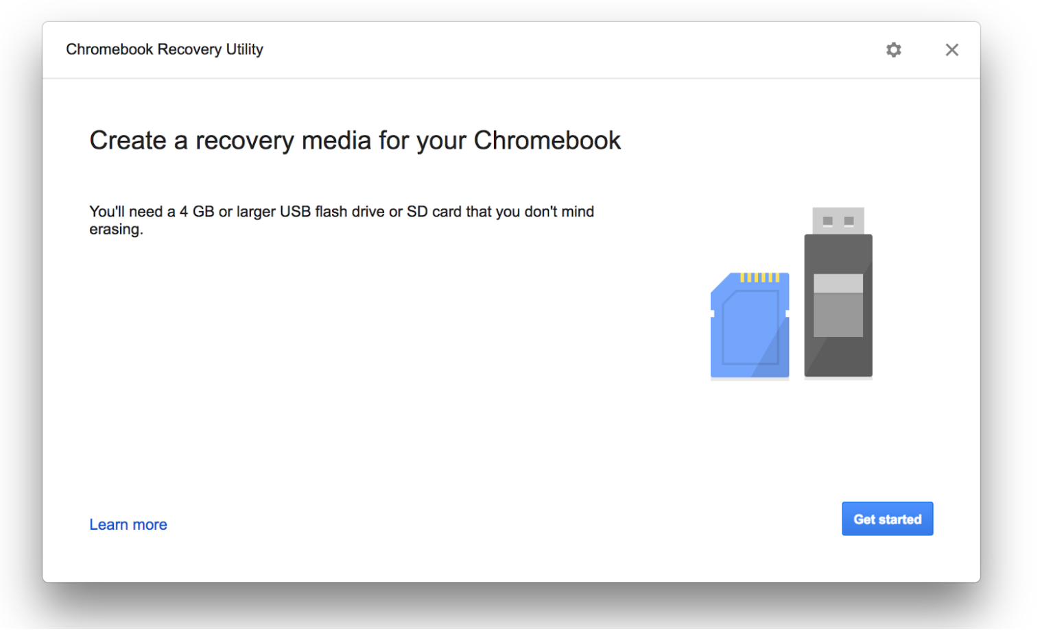 linux download chromebook