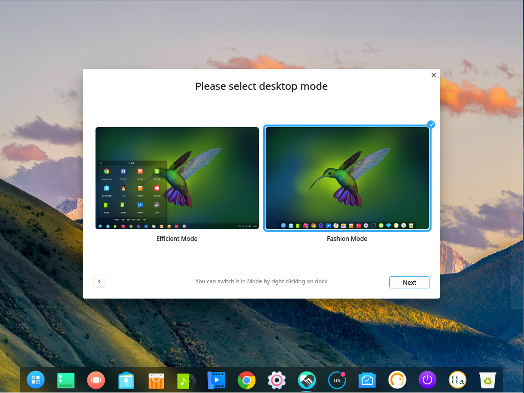 google drive desktop linux