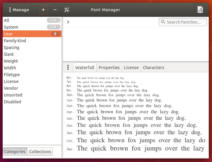How To Manage Fonts In Linux Linux Com