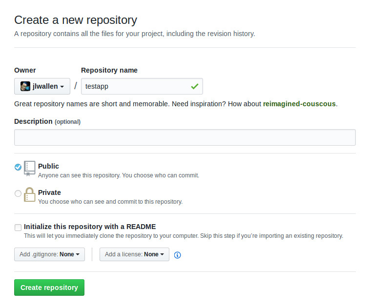 linux kernel git repo