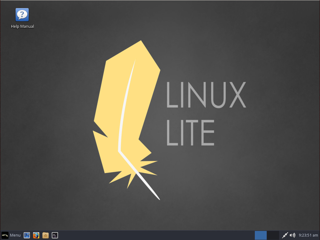 lite linux os