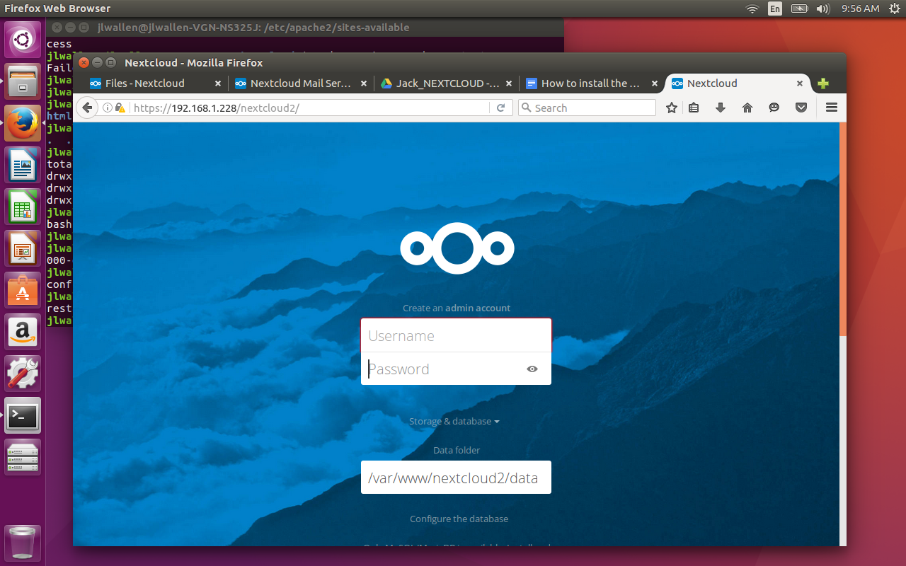 Nextcloud Ubuntu. Фон для Nextcloud. Nextcloud сервер на Windows. Nextcloud как развернуть.