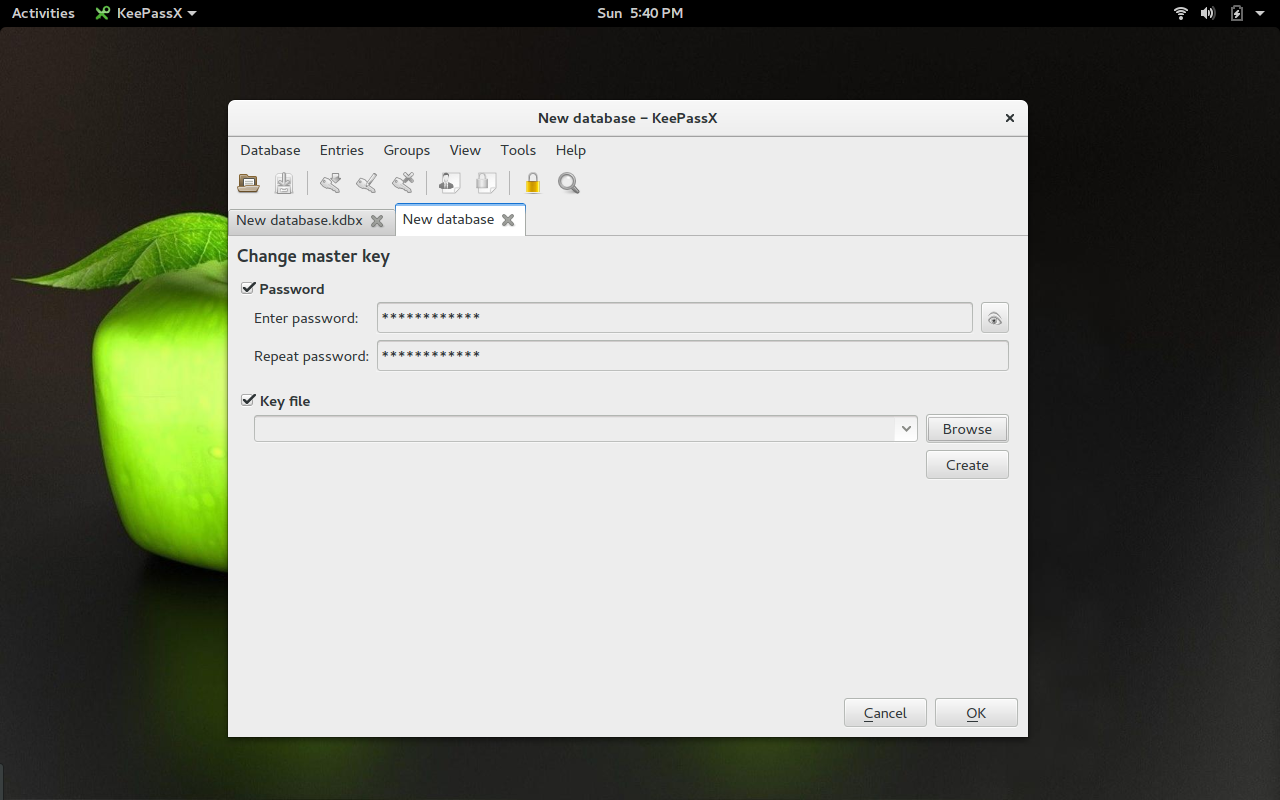 good password generator os x windows linux