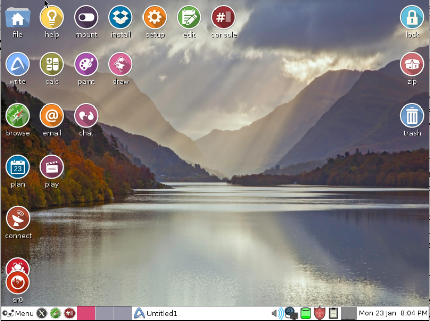 best lite linux