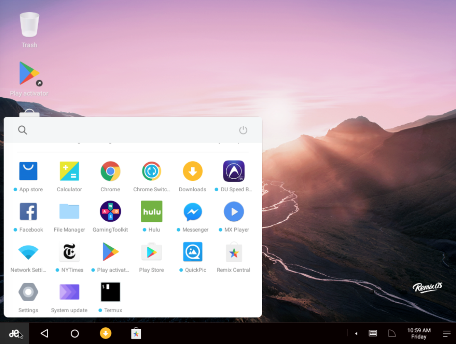 remix os for pc installation tool