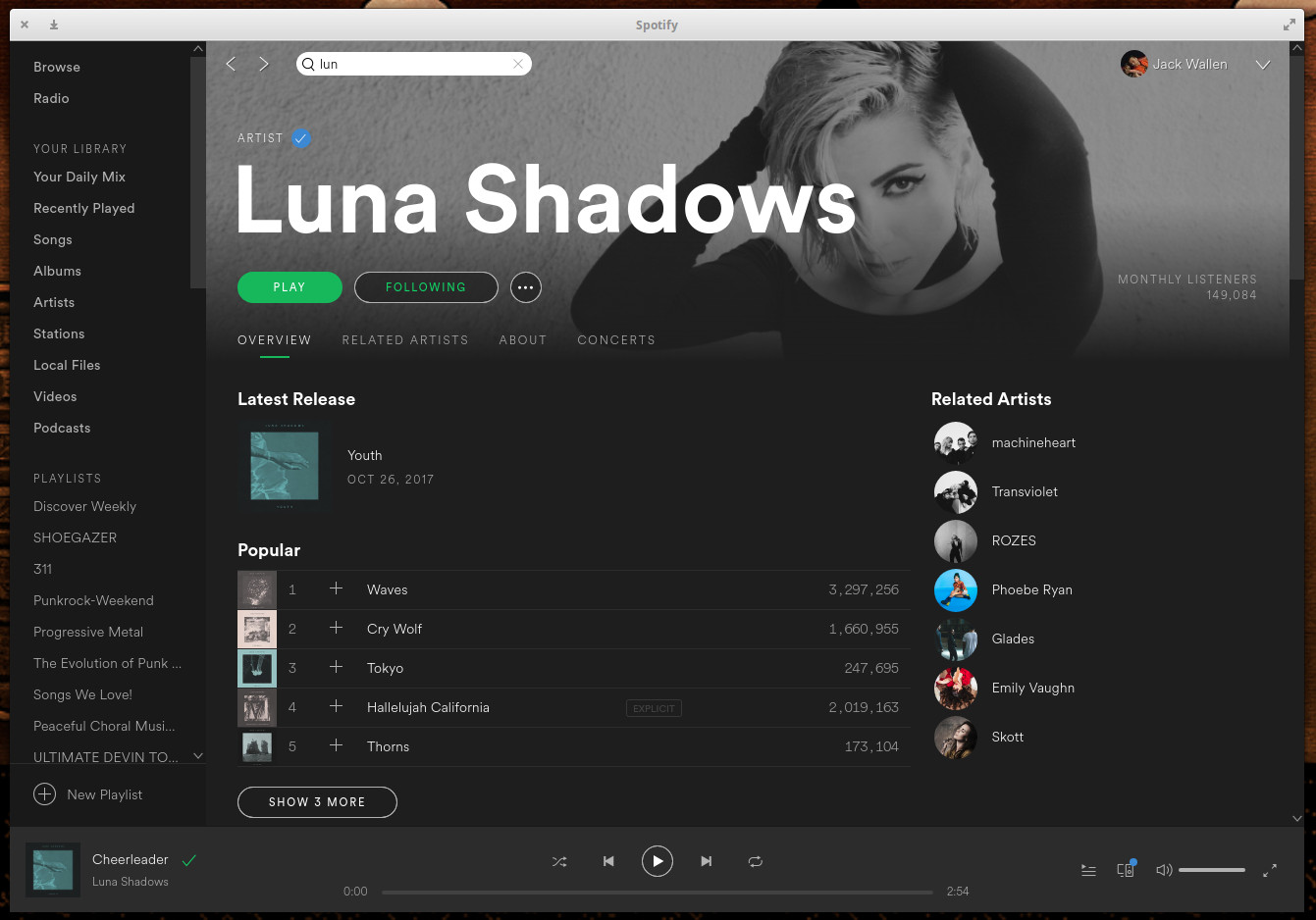 linux spotify download