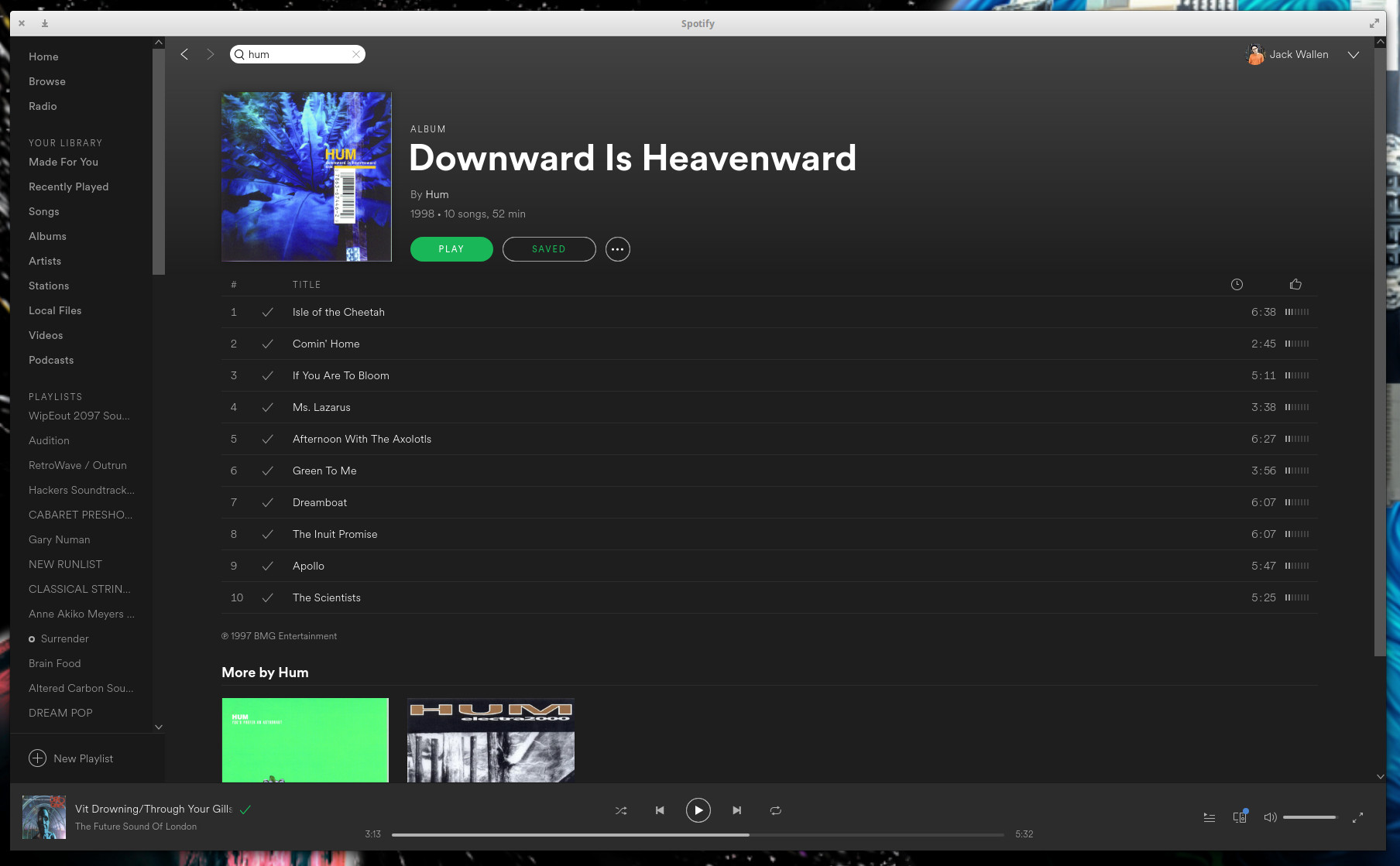 download spotify for linux