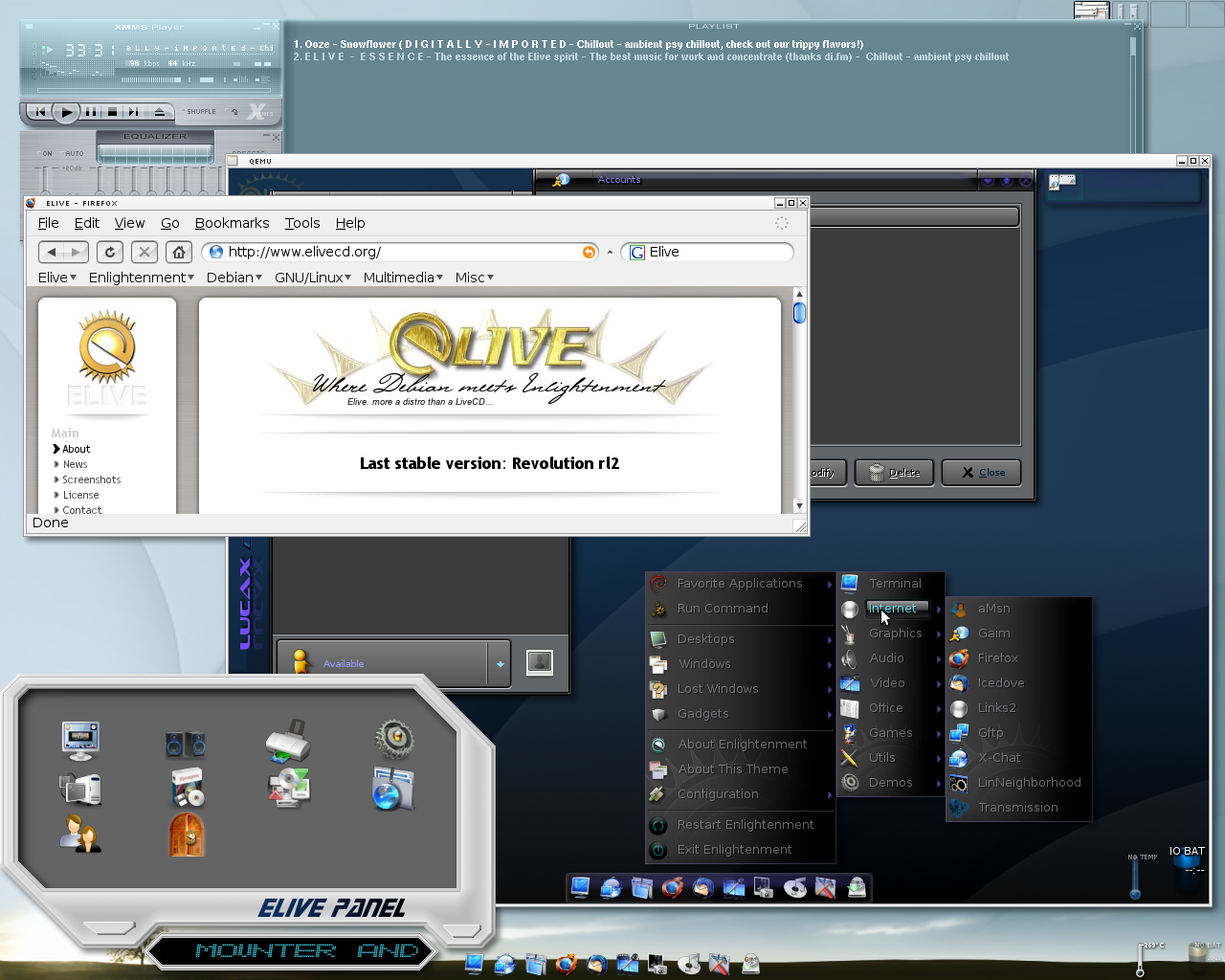 Livecd linux