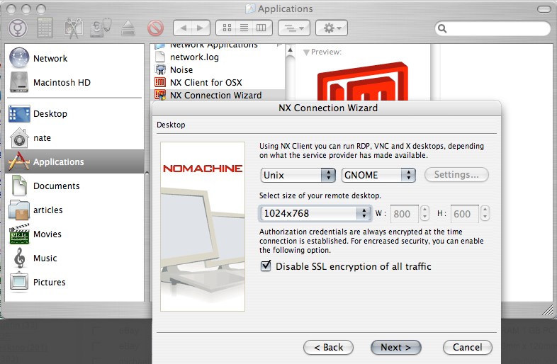 Download Nx Client For Mac